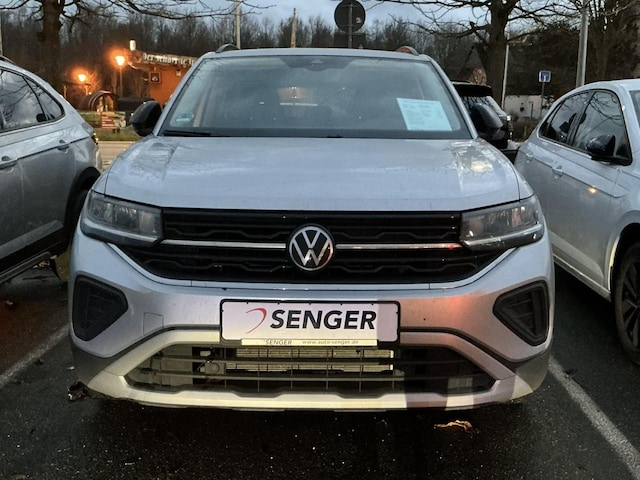 Volkswagen T-Cross 1.0 TSI