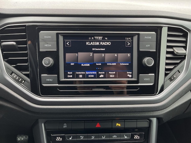 Volkswagen T-Roc 1.0 TSI Cabriolet Style