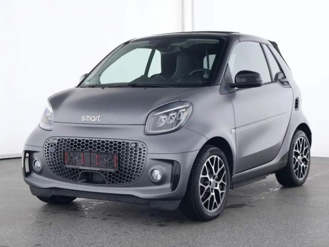 Smart EQ fortwo Cabrio Prime