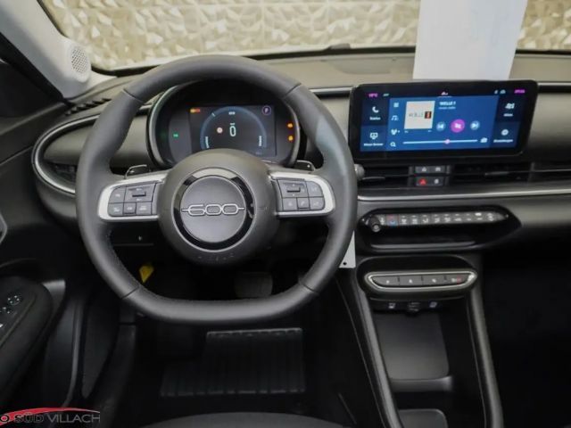 Fiat 600e Hybrid-600 T-Gen3 145