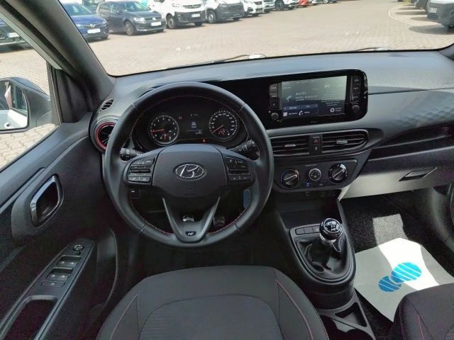 Hyundai i10 1.0 N Line T-GDi