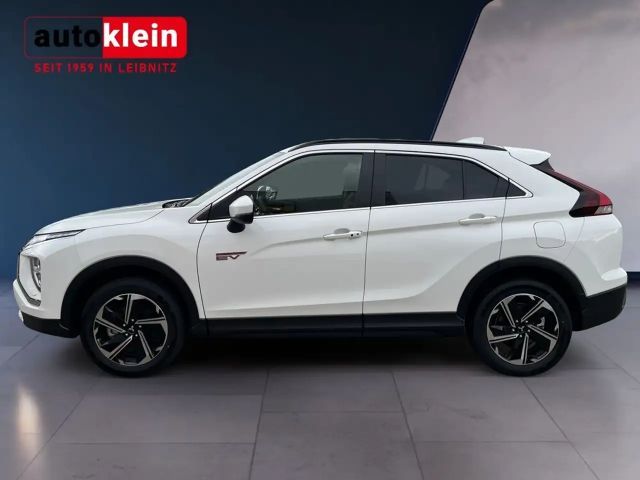 Mitsubishi Eclipse Cross 4WD CVT PHEV