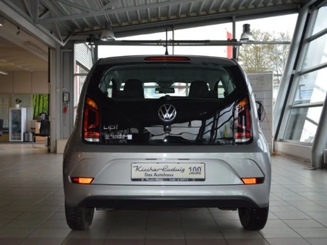 Volkswagen up! Move Move up!