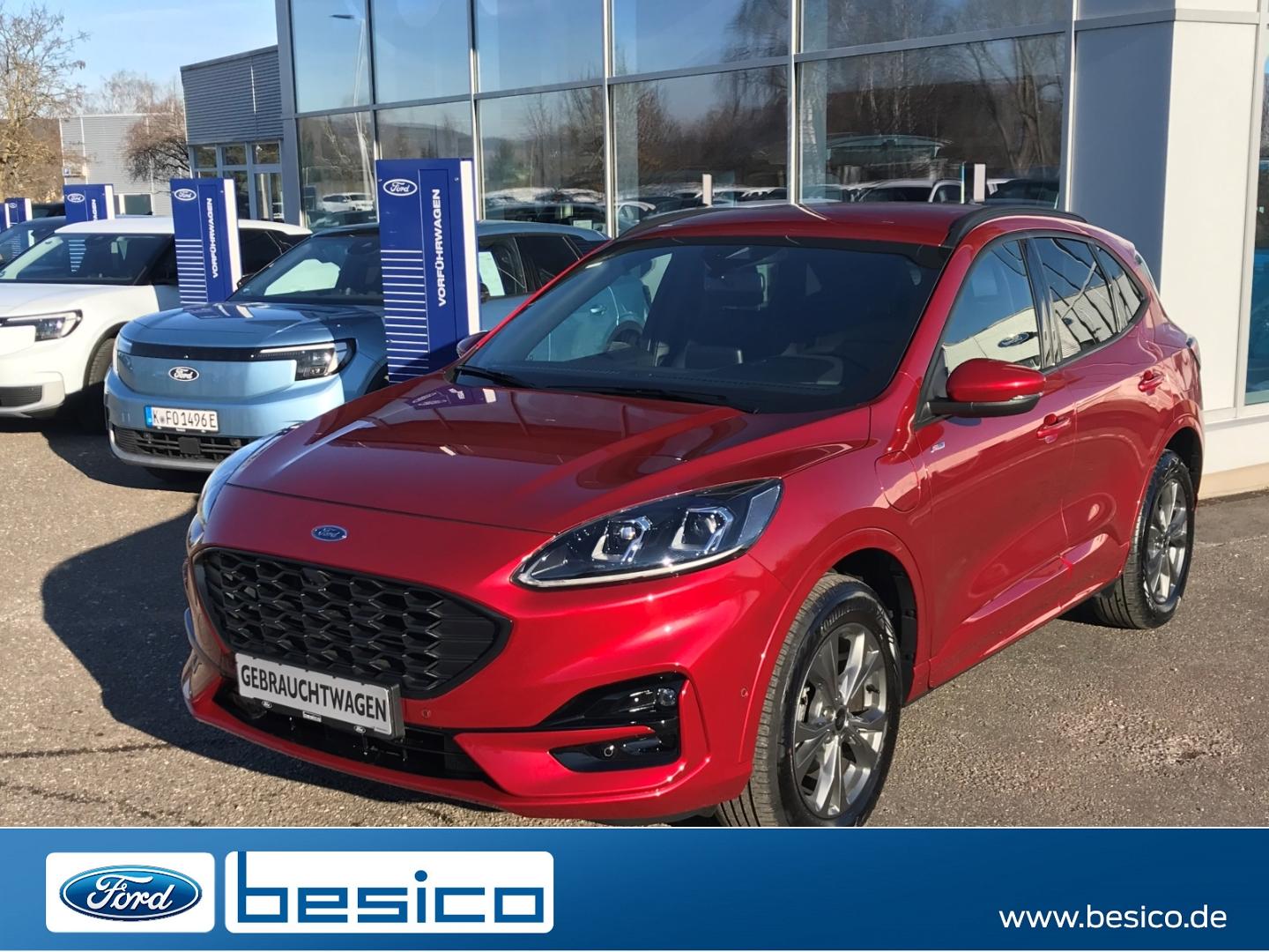 Ford Kuga Plug in Hybrid ST Line X