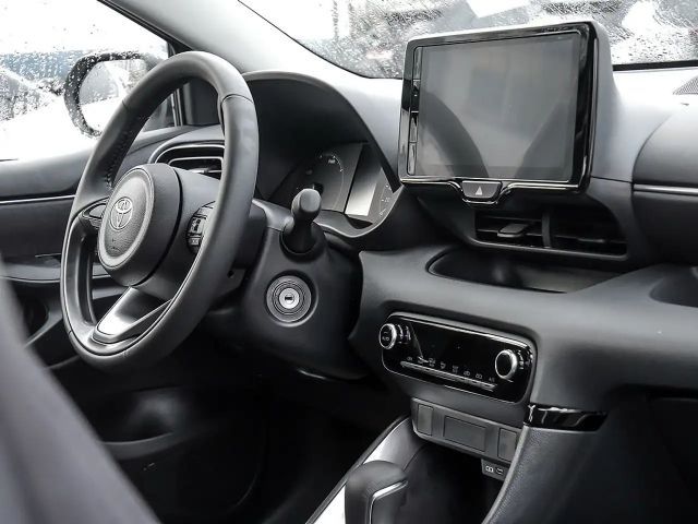 Toyota Yaris Hybride
