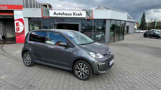 Volkswagen e-up! Move Move up!