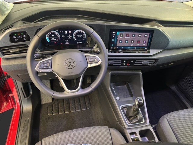 Volkswagen Caddy 2.0 TDI 4Motion Maxi