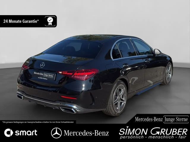 Mercedes-Benz C 300 AMG Line C 300 d Sedan