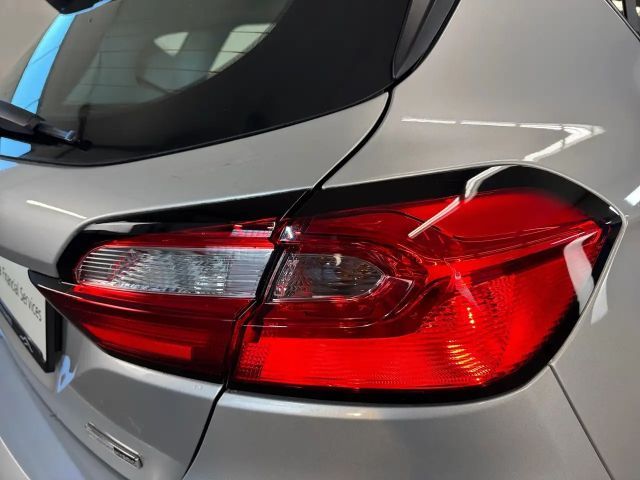 Ford Fiesta Titanium