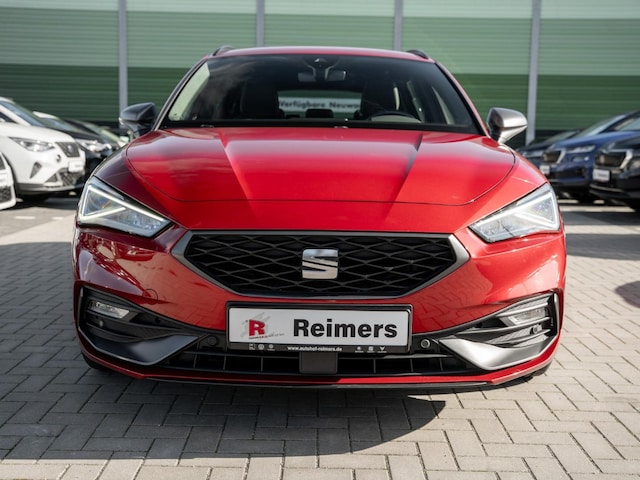 Seat Leon 1.5 eTSI DSG Sportstourer