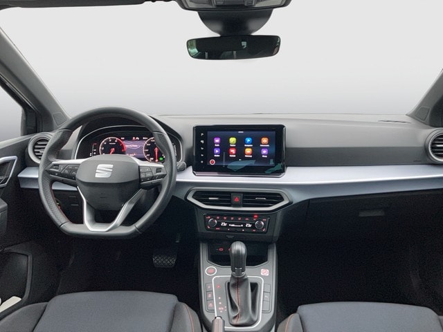 Seat Ibiza 1.0 TSI DSG FR-lijn