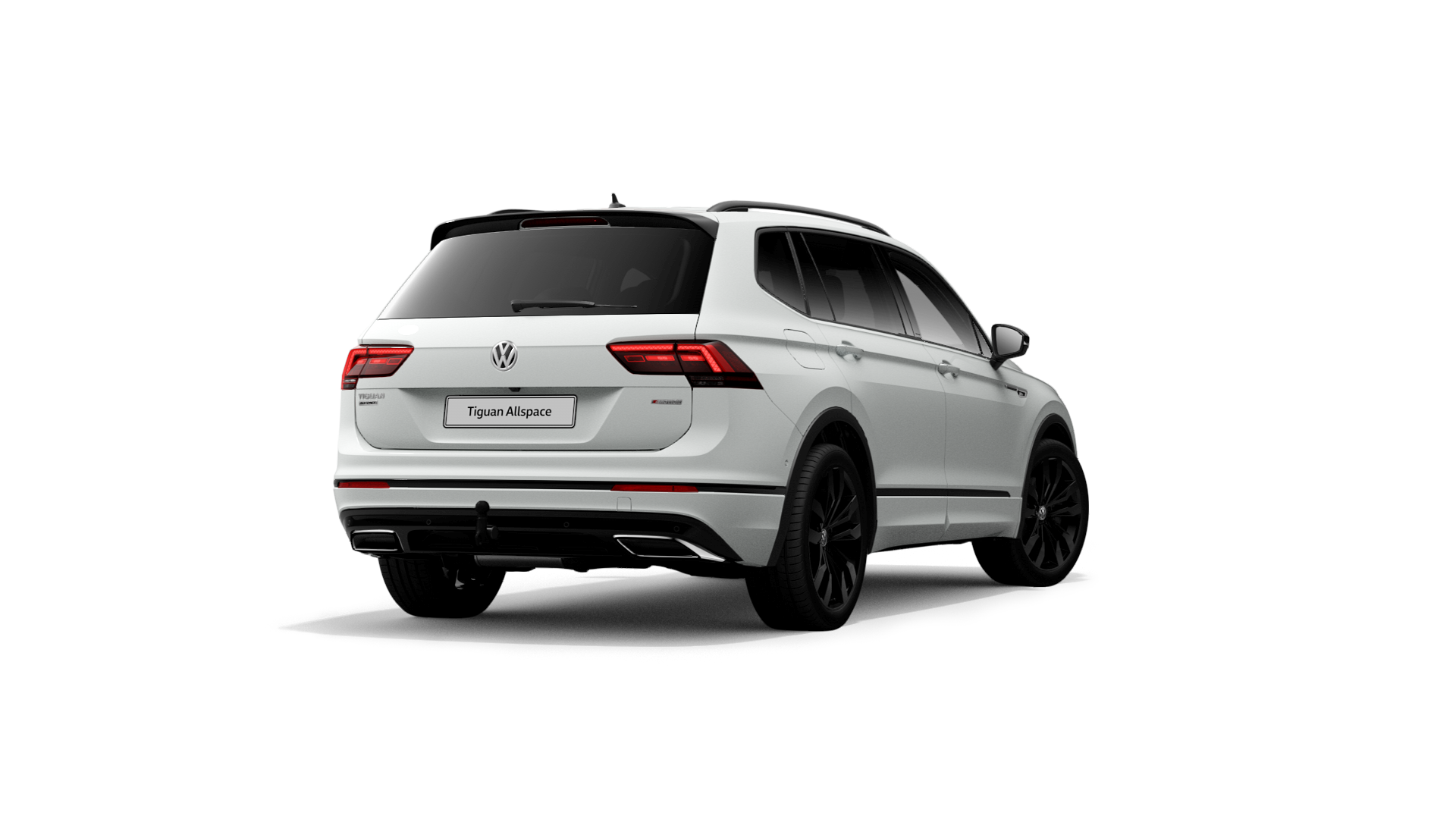 Volkswagen Tiguan 2.0 TDI 4Motion Allspace DSG