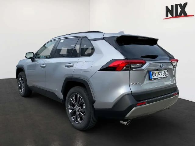 Toyota RAV4 4x2 Hybride Team D