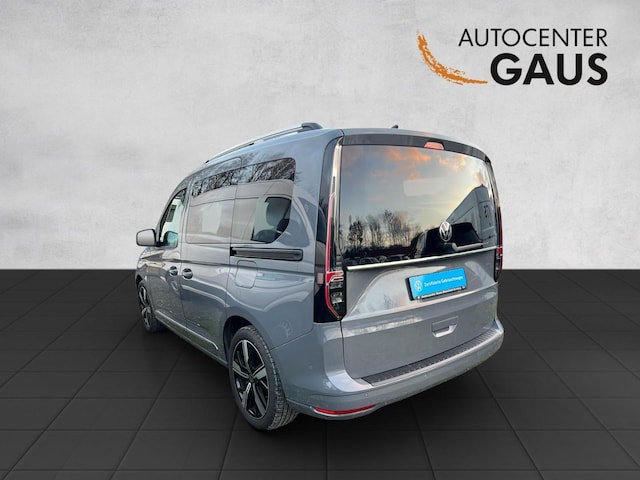 Volkswagen Caddy DSG Style