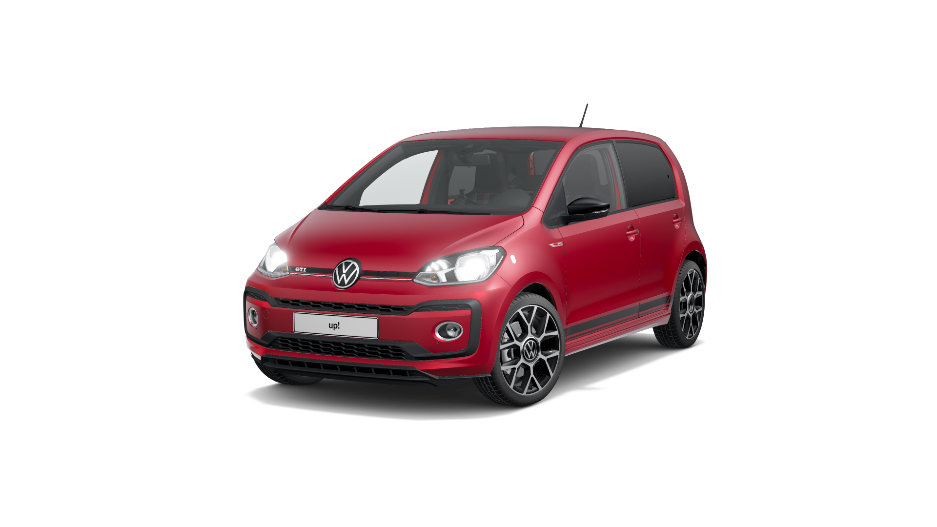 Volkswagen up! GTI
