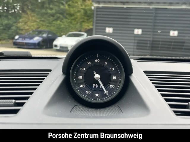 Porsche 992 Carrera Coupé Turbo