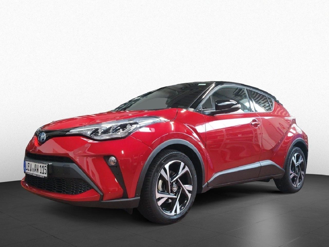 Toyota C-HR 5-deurs Bi-Tone Team D