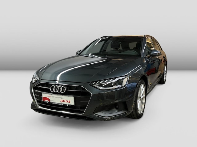 Audi A4 35 TDI Avant S-Tronic
