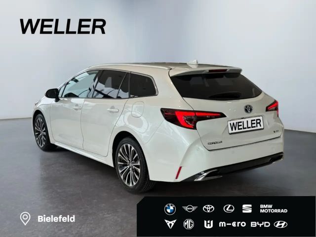 Toyota Corolla Hybride