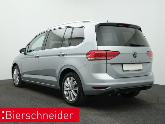 Volkswagen Touran 2.0 TDI DSG Highline