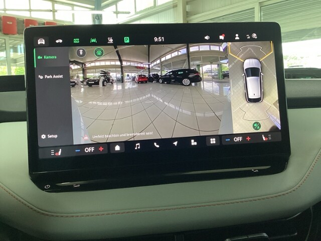 Skoda Elroq FIRST EDTION 285PS ACC LED KESSY