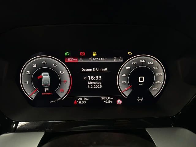 Audi A3 35 TFSI S-Line S-Tronic