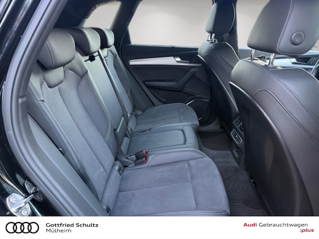 Audi Q5 40 TDI Quattro S-Tronic