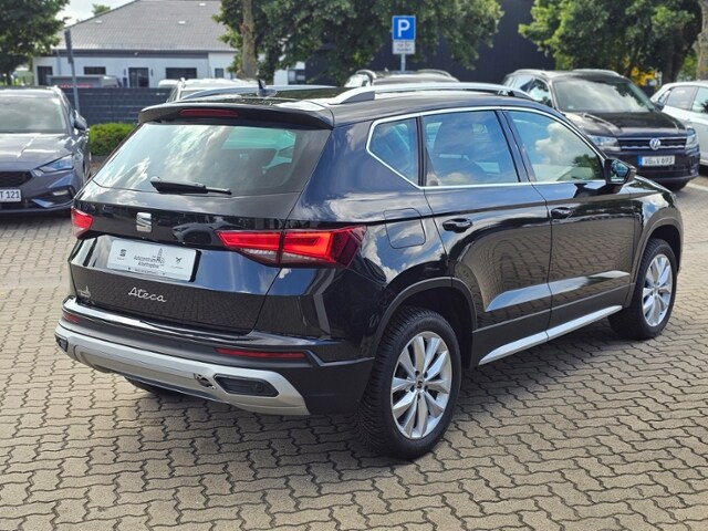 Seat Ateca 1.5 TSI DSG