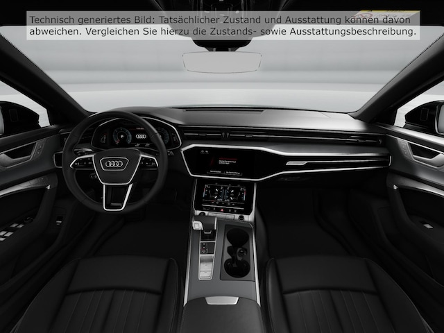 Audi A6 35 TDI Avant S-Tronic