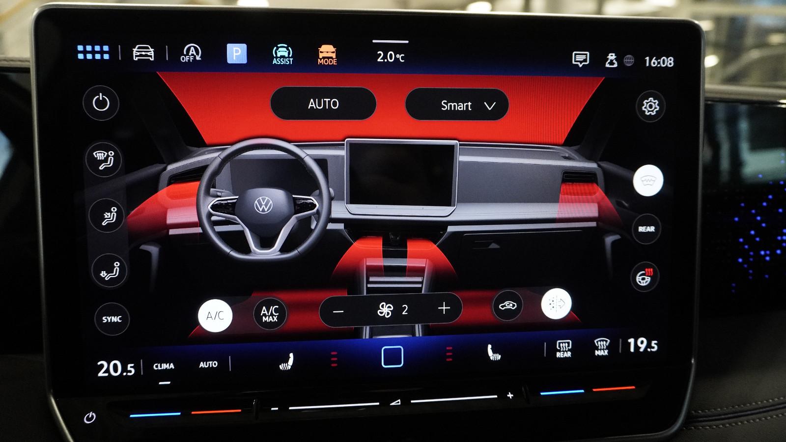 Volkswagen Tiguan 2.0 TDI R-Line