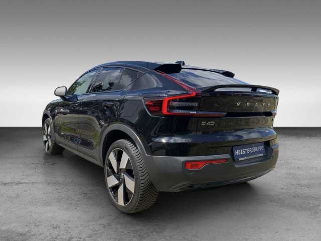 Volvo C40 Plus Recharge Twin Engine