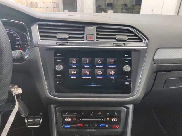 Volkswagen Tiguan 2.0 TSI 4Motion Allspace