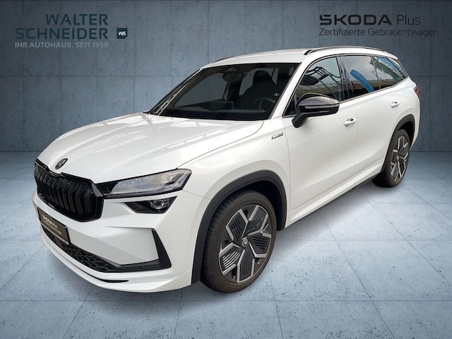 Skoda Kodiaq 2.0 TDI 4x4 Sportline
