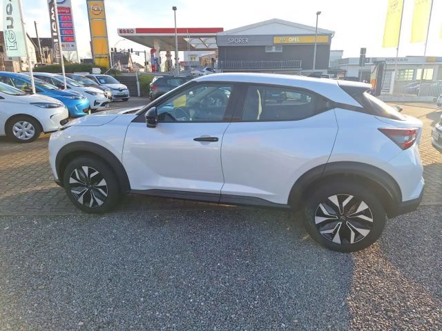 Nissan Juke Acenta DIG-T