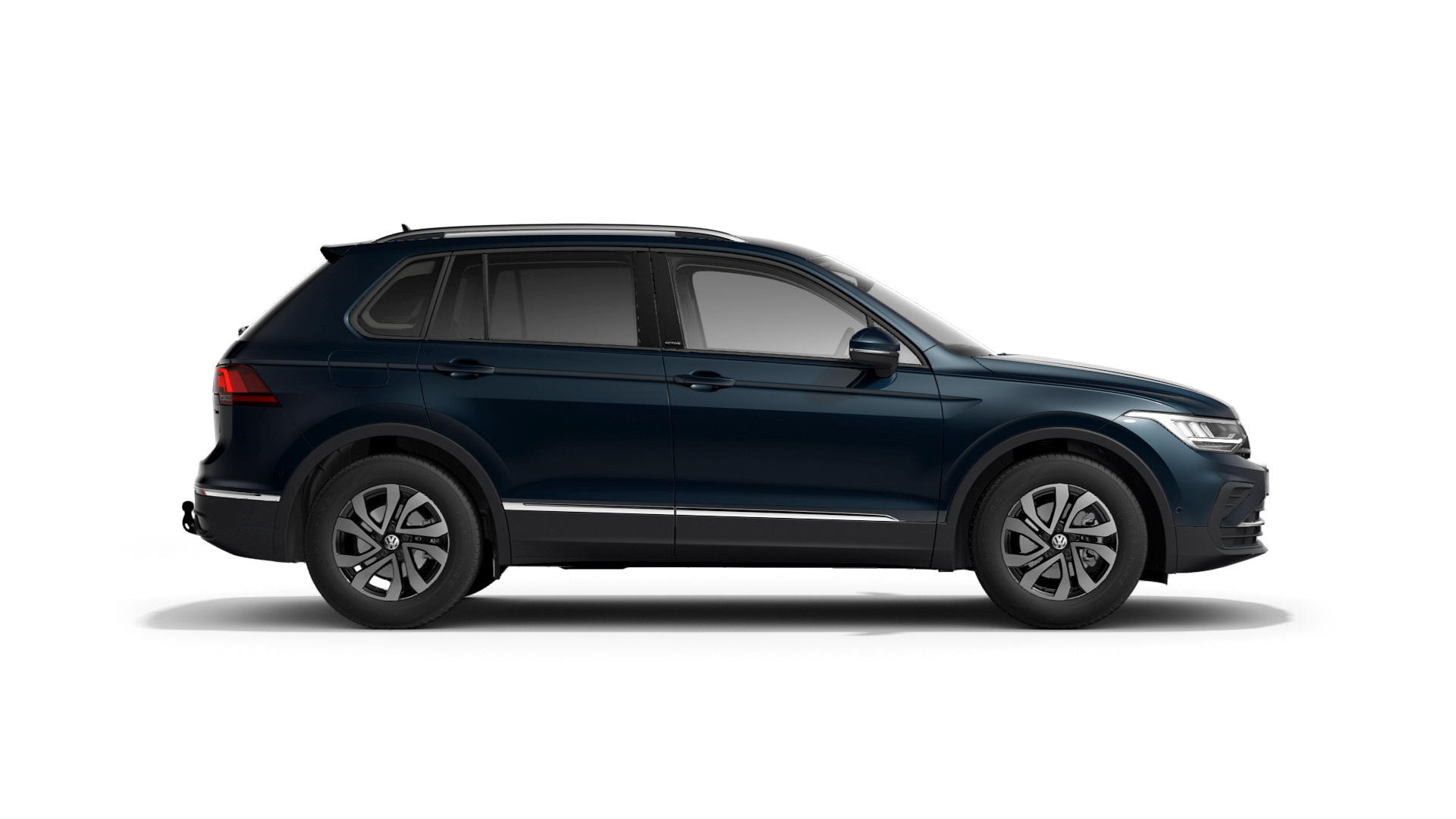 Volkswagen Tiguan Active
