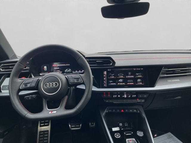 Audi A3 S-Line S-Tronic Sedan