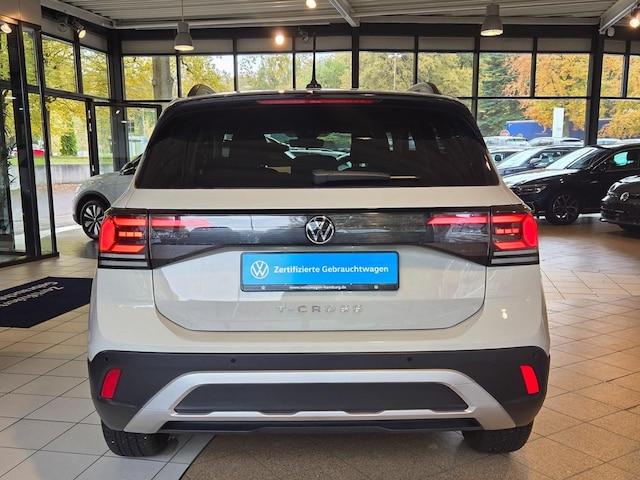 Volkswagen T-Cross 1.0 TSI