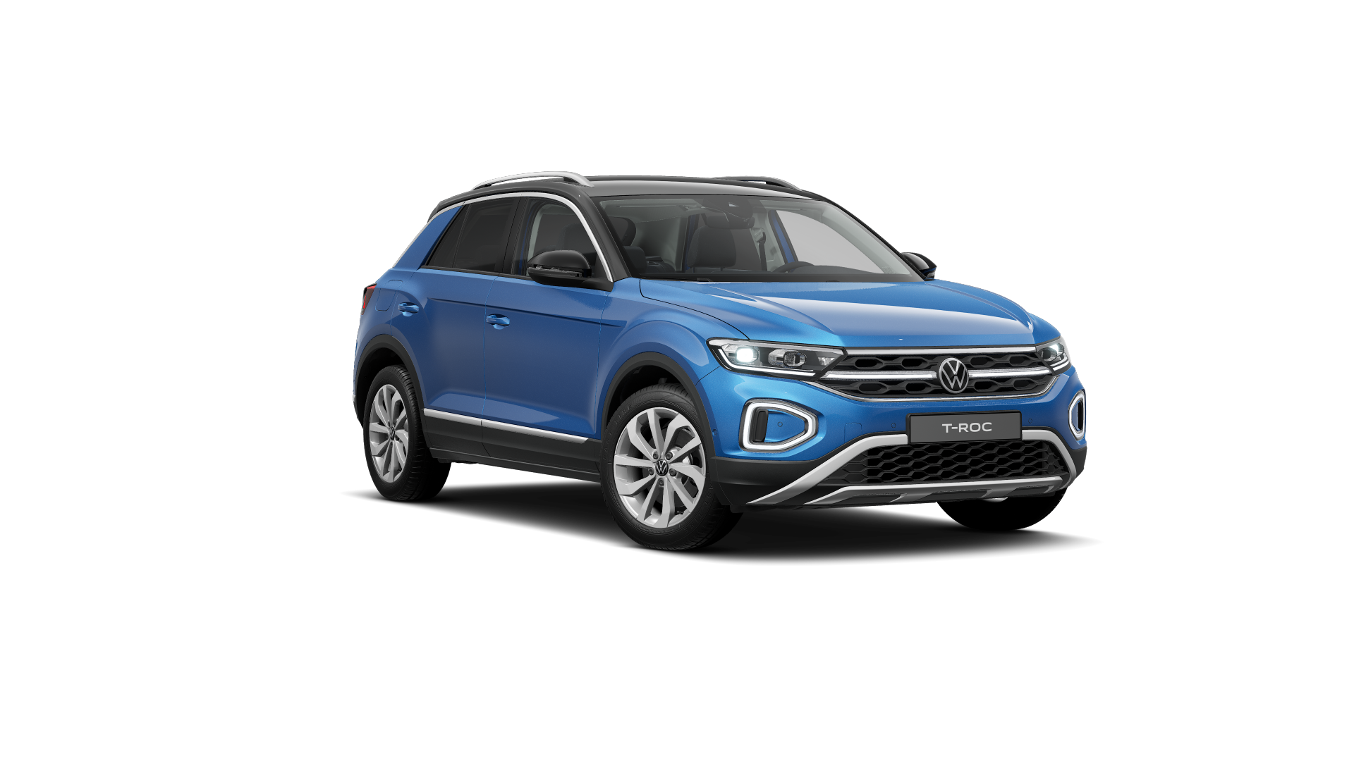 Volkswagen T-Roc 2.0 TDI DSG IQ.Drive