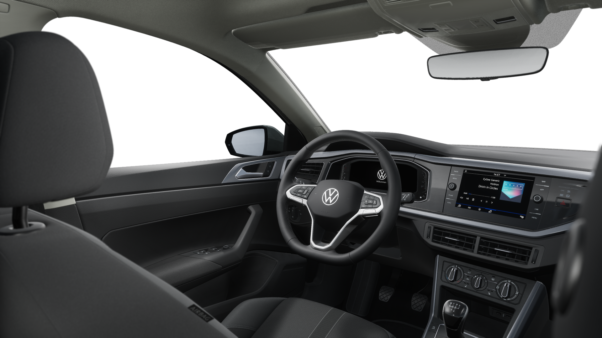 Volkswagen Polo Style