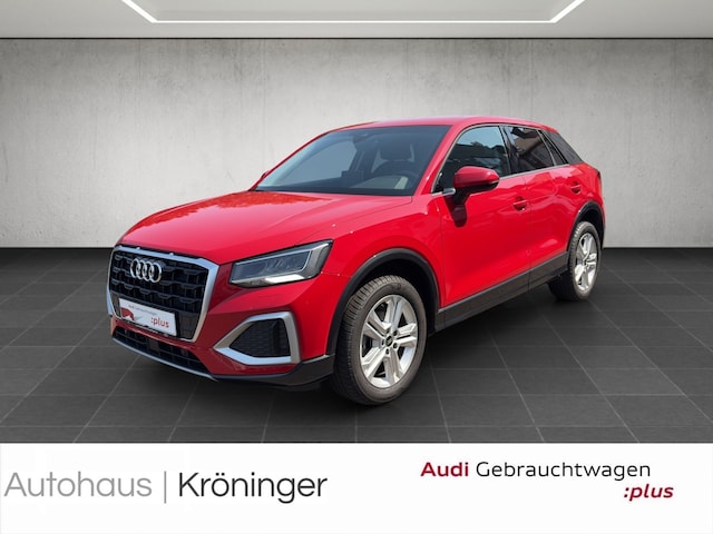 Audi Q2 35 TFSI S-Tronic