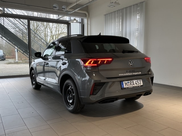 Volkswagen T-Roc 1.5 TSI DSG Style