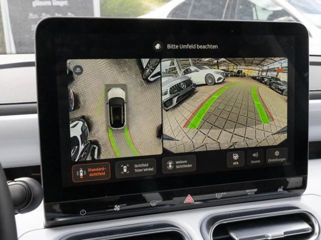 Smart #1 Pulse AWD #Pano#Memo#Distr#Ambi#360°#Head-up