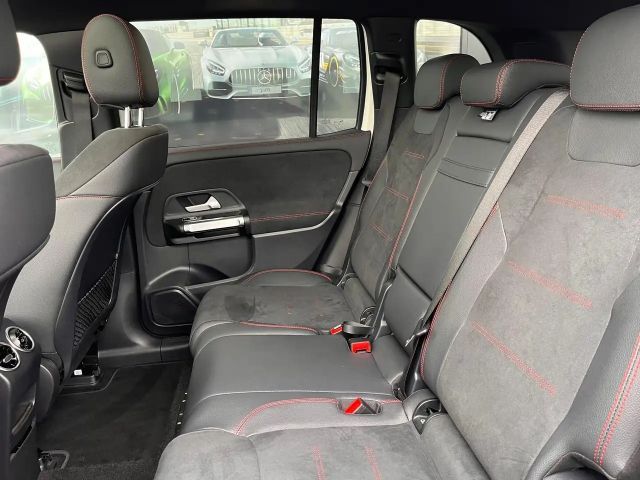 Mercedes-Benz EQB 350 4MATIC AMG Line