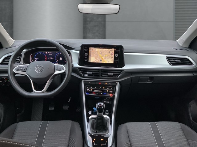 Volkswagen T-Roc 1.0 TSI Life