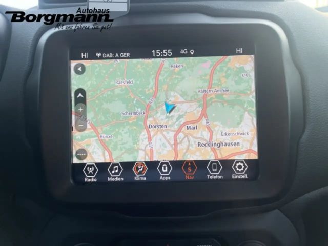 Jeep Renegade Limited Longitude