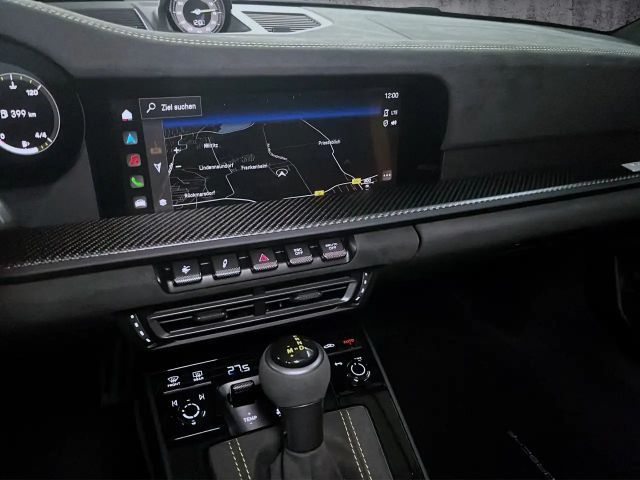 Porsche 992 Coupé GT3 RS