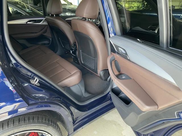 BMW X3 40d Vollausstattung Head-Up HiFi DAB LED