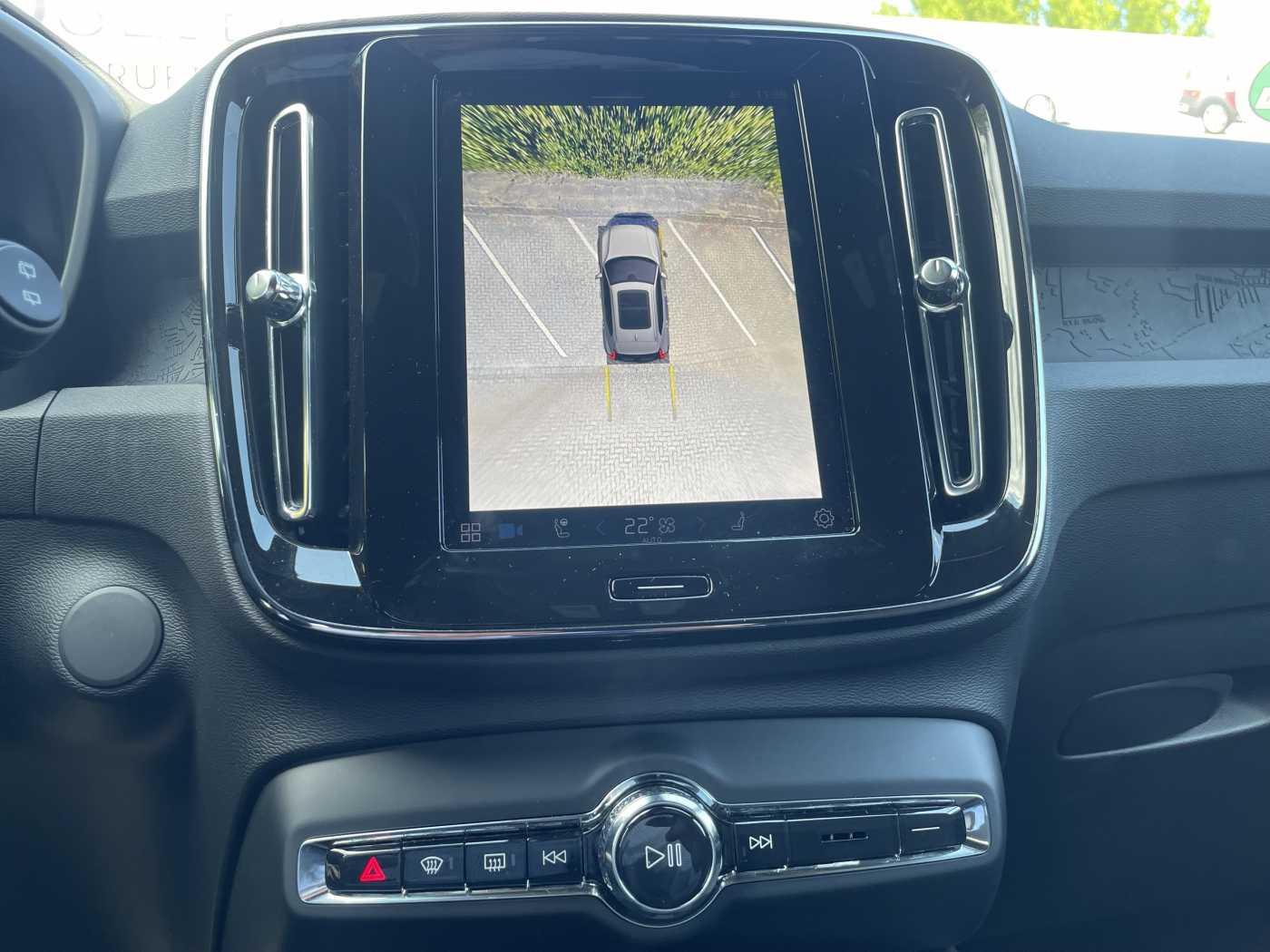 Volvo EX40 Achterwielaandrijving Plus