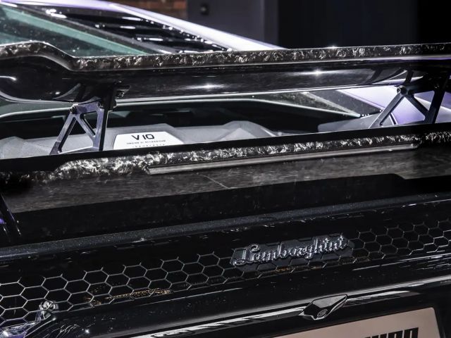 Lamborghini Huracan EVO RWD