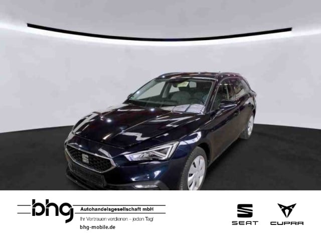 Seat Leon 2.0 TDI DSG Sportstourer Style